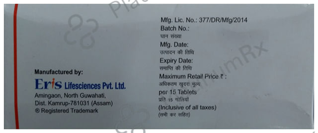 Alerfix M 5/10mg Tablet 15s