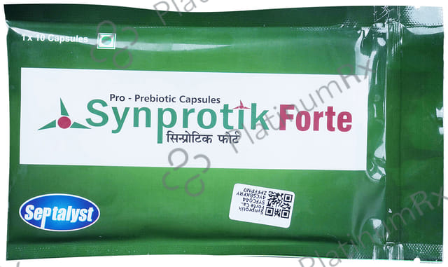 Synprotik Forte Capsule 10s