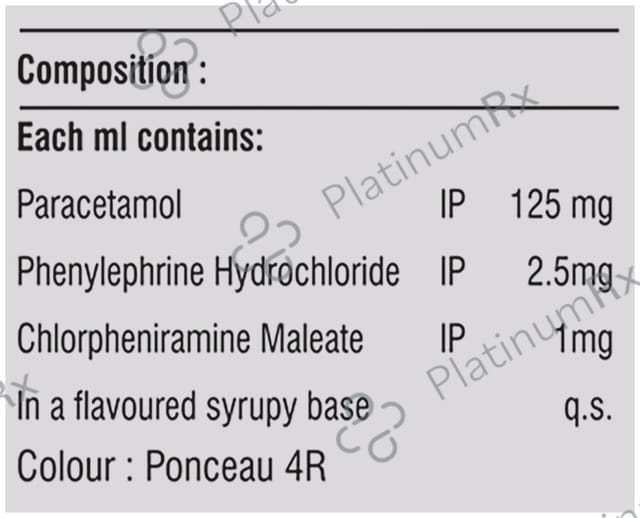 Hynic Plus Plus Kid Oral Drops Mixed Fruit 15ml