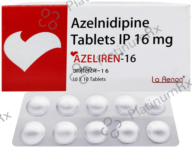 Azeliren 16mg Tablet 10s