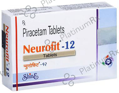 Neurofit 12 Tablet
