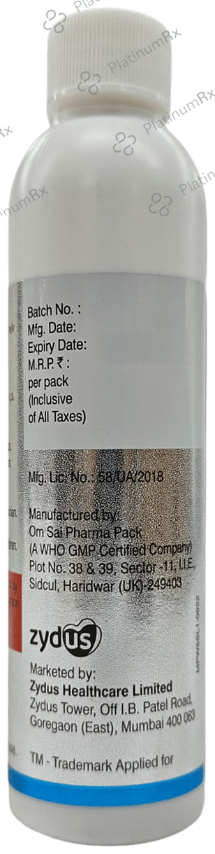 Mpower 5% Solution 60ml