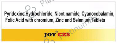 Joy CZS Tablet 10s