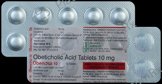 Obenow 10mg Tablet