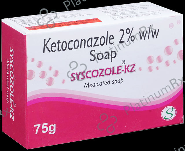 Syscozole-KZ Soap