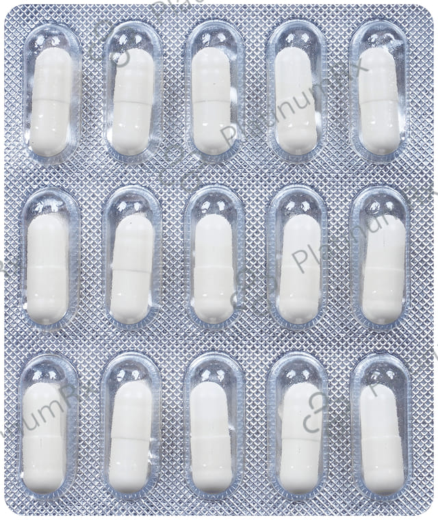 Goestress 150mg Capsule 15s