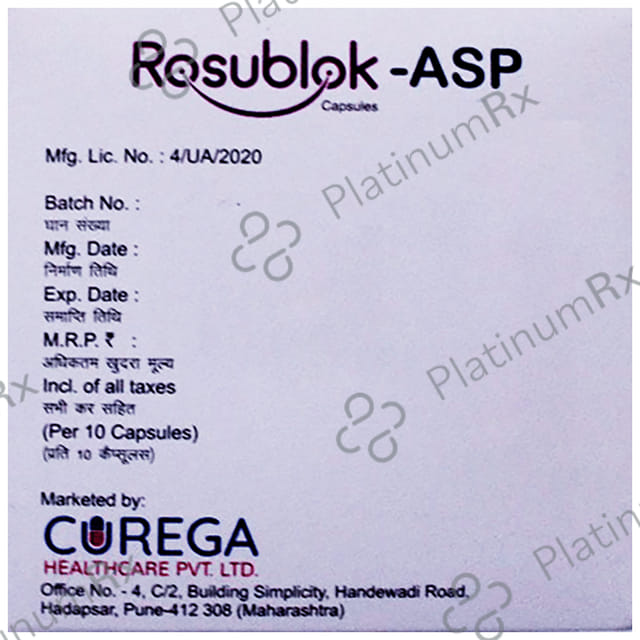 Rosublok-ASP Capsule