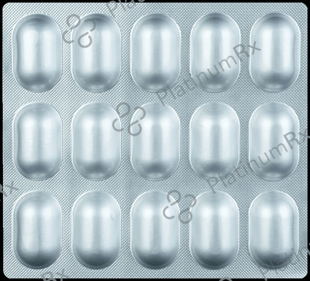 Baga NT 400/10mg Tablet 15s