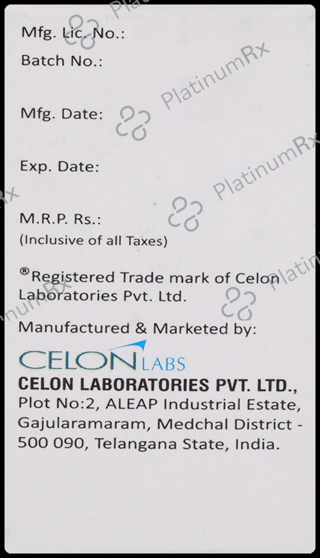 Dacilon 0.5mg Injection