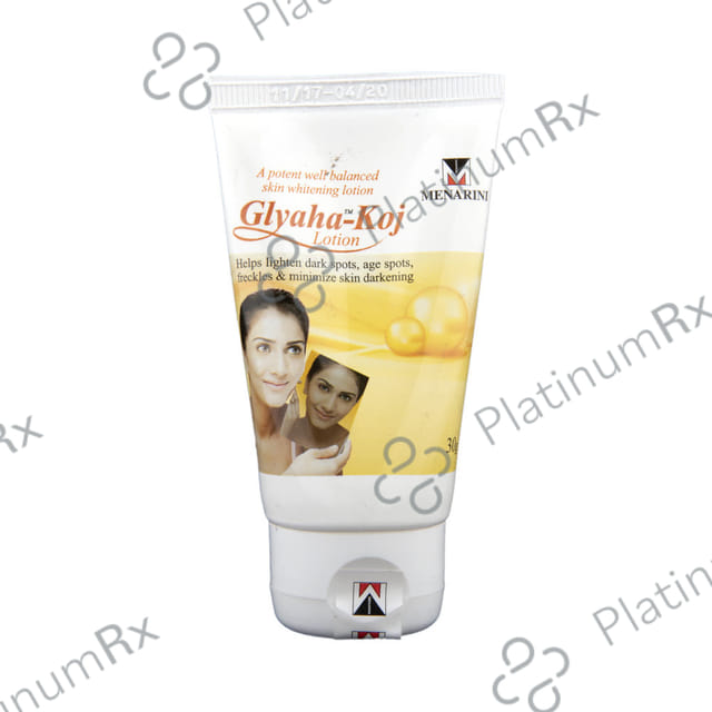 Glyaha Koj Lotion 30gm