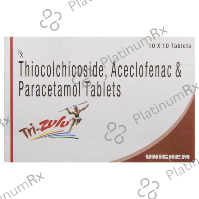 Trizulu Tablet