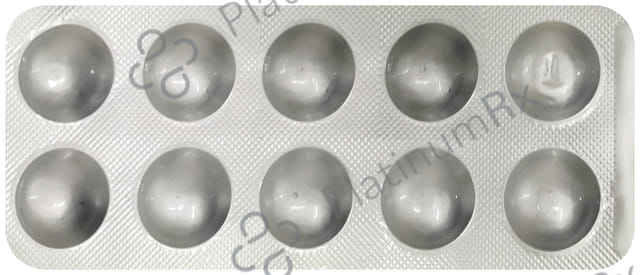 Nales Plus 50/10mg Tablet 10s