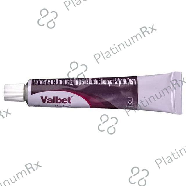 Valbet Cream 20gm