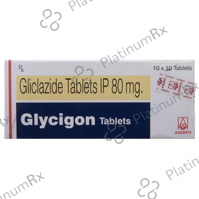 Glycigon Tablet