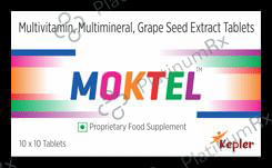 Moktel Tablet 10 Tablet