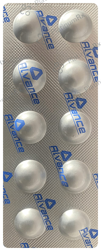 Ecnavlas Am One 5 Tablet