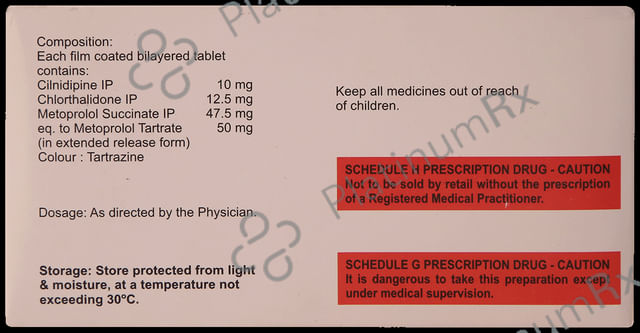 Twinblok Trio Tablet ER