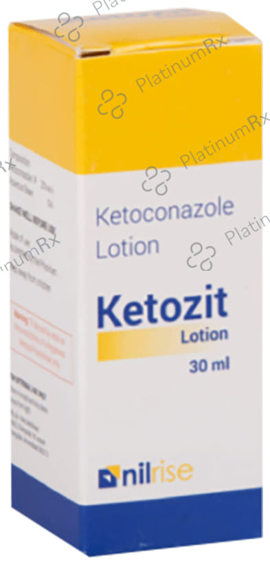 Ketozit 2% Lotion