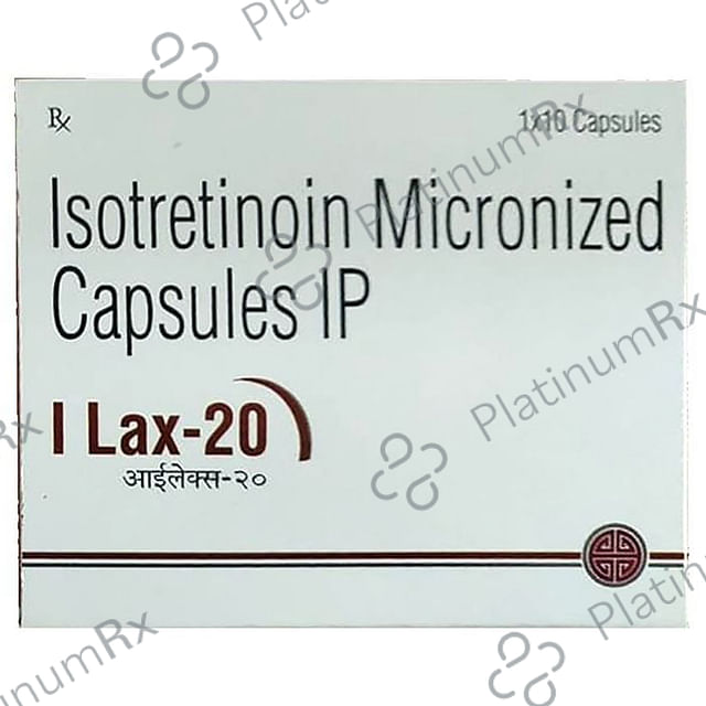 I Lax 20mg Capsule