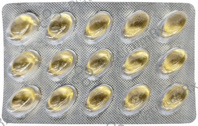 Tocofil 200mg Capsule 15s