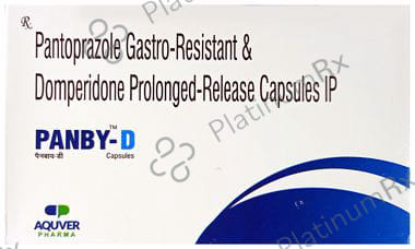 Panby-D Capsule PR