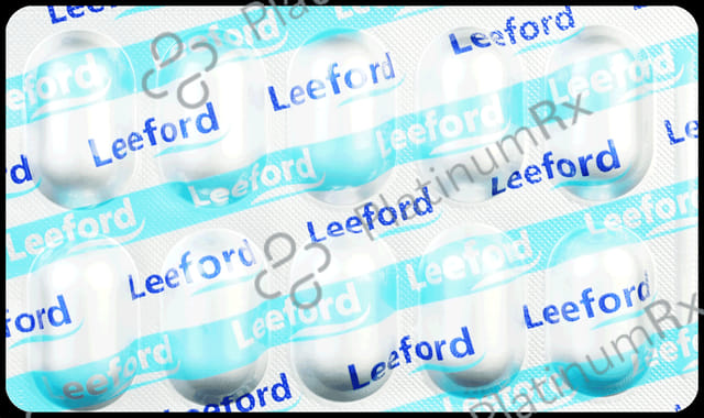 Pantafol DSR 30/40mg Capsule PR 10s