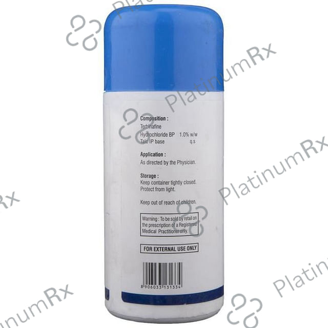 Lamifin 1% Dusting Powder 75gm