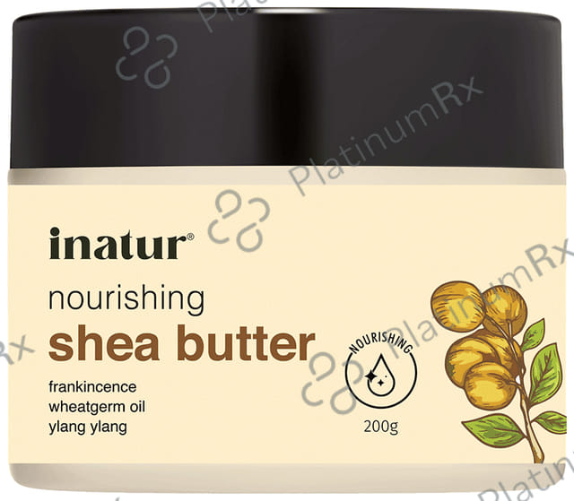 Inatur Shea Butter Cream