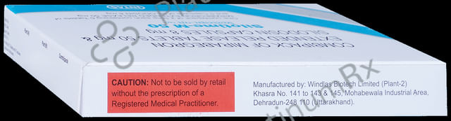 Silotime M 50/8mg Kit 1s