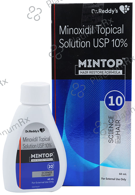 Mintop 10 Hair Restore Formula