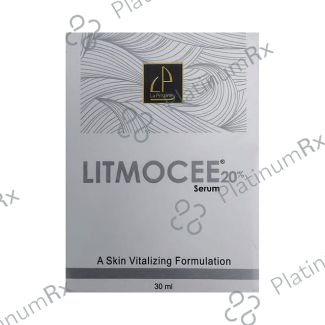 Litmocee 20% Serum 30 Serum
