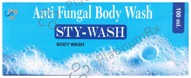 Sty-Wash Body Wash