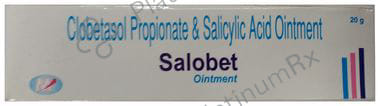 Salobet Ointment
