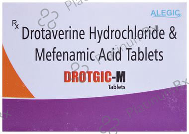 Drotgic-M Tablet