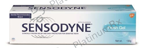 Sensodyne Fresh Gel Sensitive Toothpaste 130gm