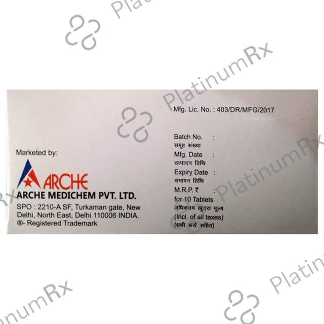 Olpress M 50 Tablet ER