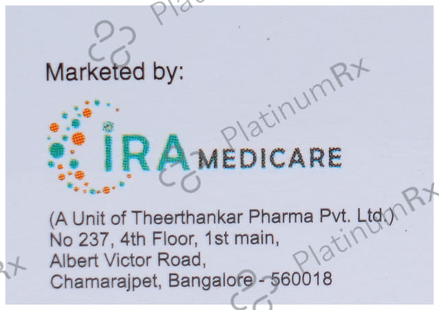 Ariqube 10mg Tablet 10s