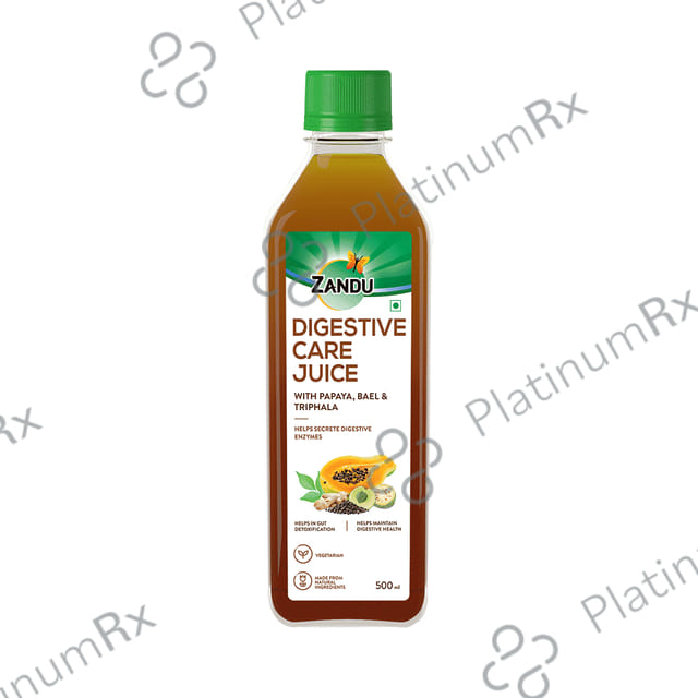 Zandu Digestive Care Juice