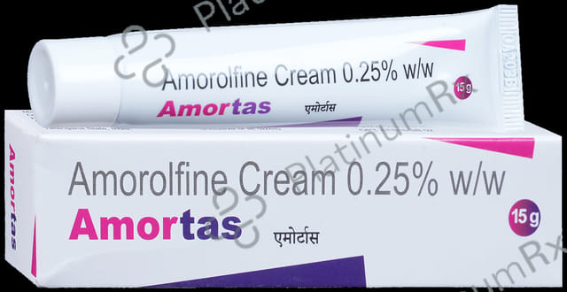 Amortas Cream 15gm