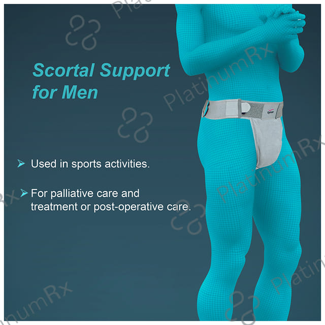 Tynor I59 Scrotal Support Large 1s