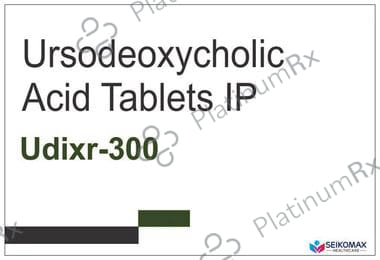 Udixr 300 Tablet