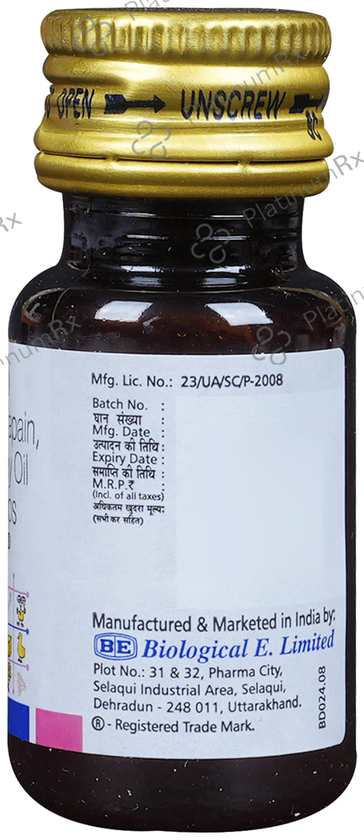 Bestozyme Drop 15ml