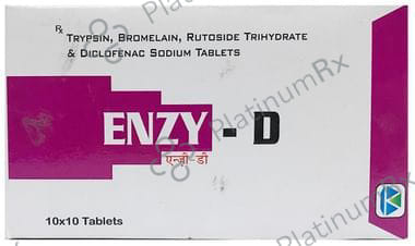 Enzy-D Tablet