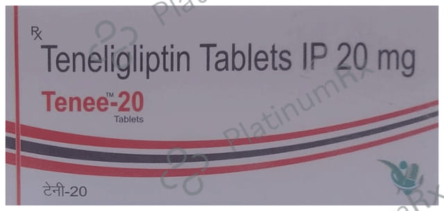 Tenee 20 Tablet