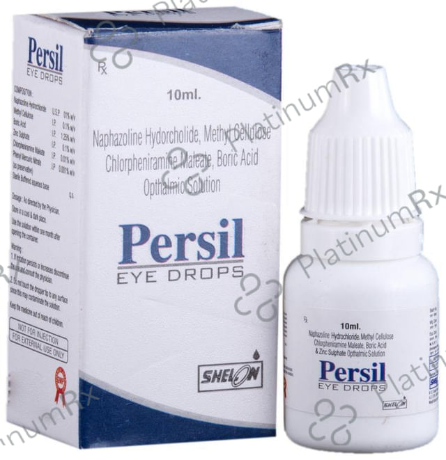 Persil Eye Drop