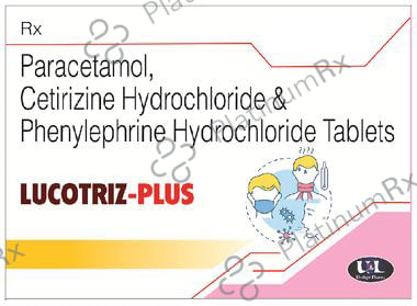 Lucotriz-Plus Tablet