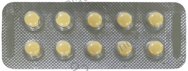Empacip 10mg Tablet 10s