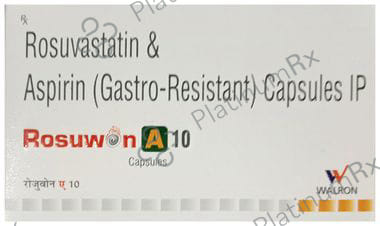 Rosuwon A 10 Capsule