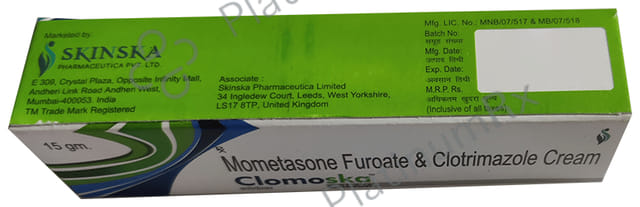 Clomoska Cream
