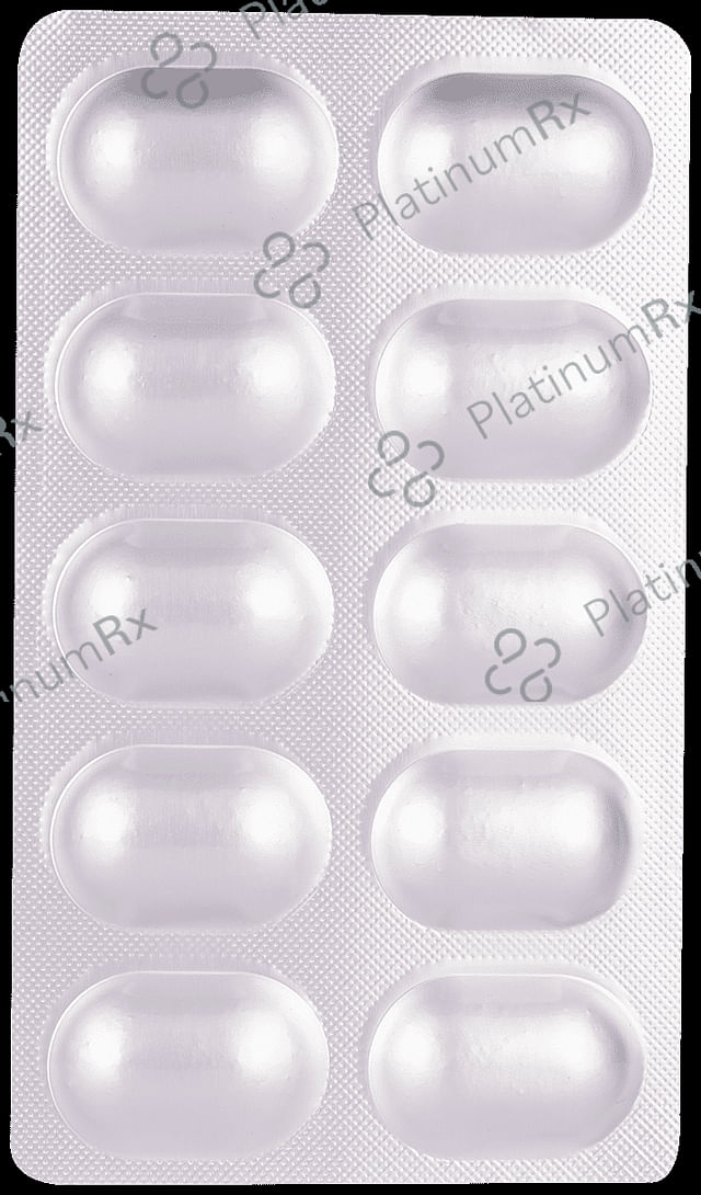 Safexim 200 Tablet DT